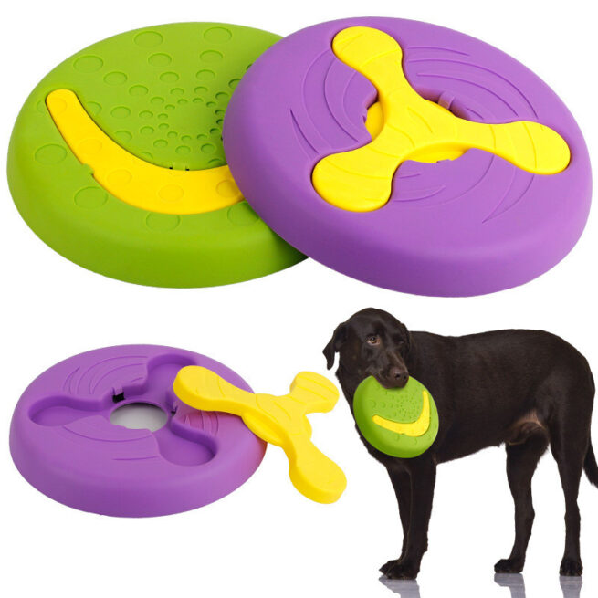 Frisbees para perros